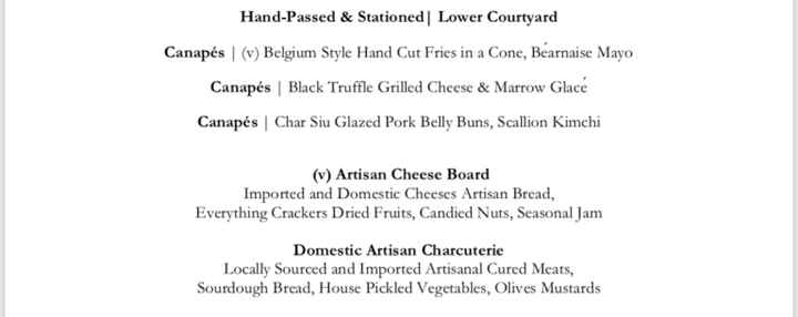 Cocktail Hour 🍡🍸 - 1