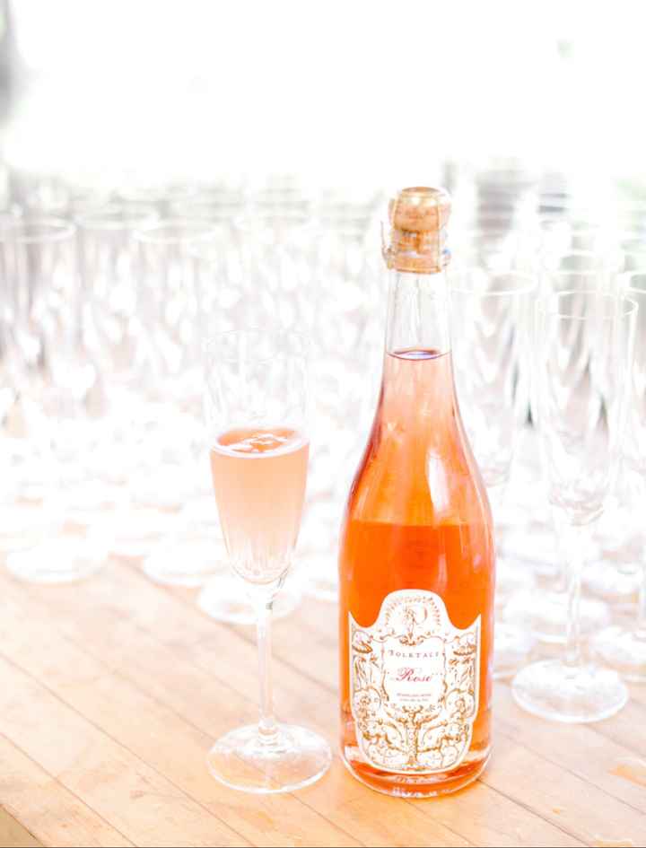 Why I Didn't Do a Champagne Toast at My Wedding