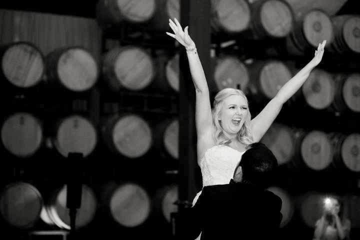 Starting dance lessons - 1