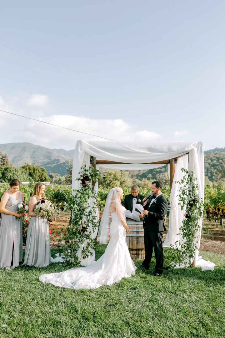 Wedding Arch - 1