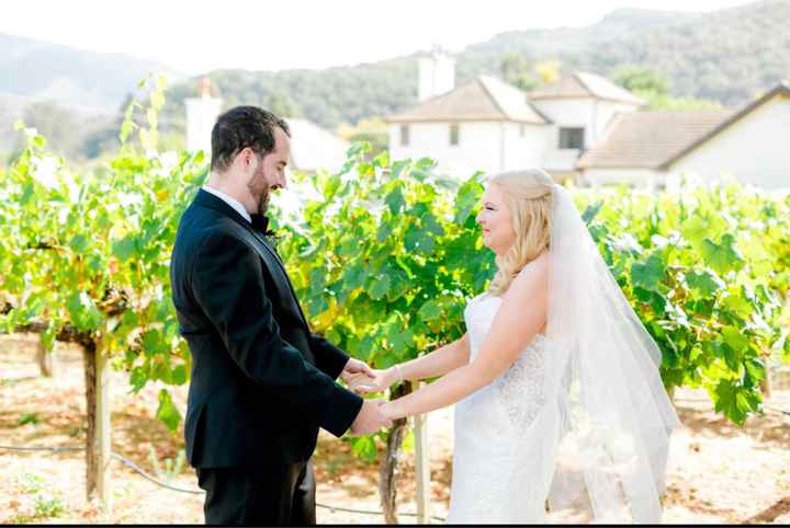 First look photos? - 1