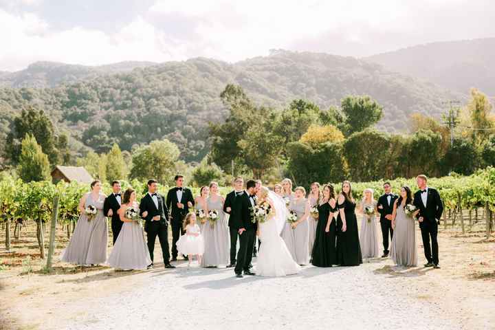 Bridesmaid advice! - 1