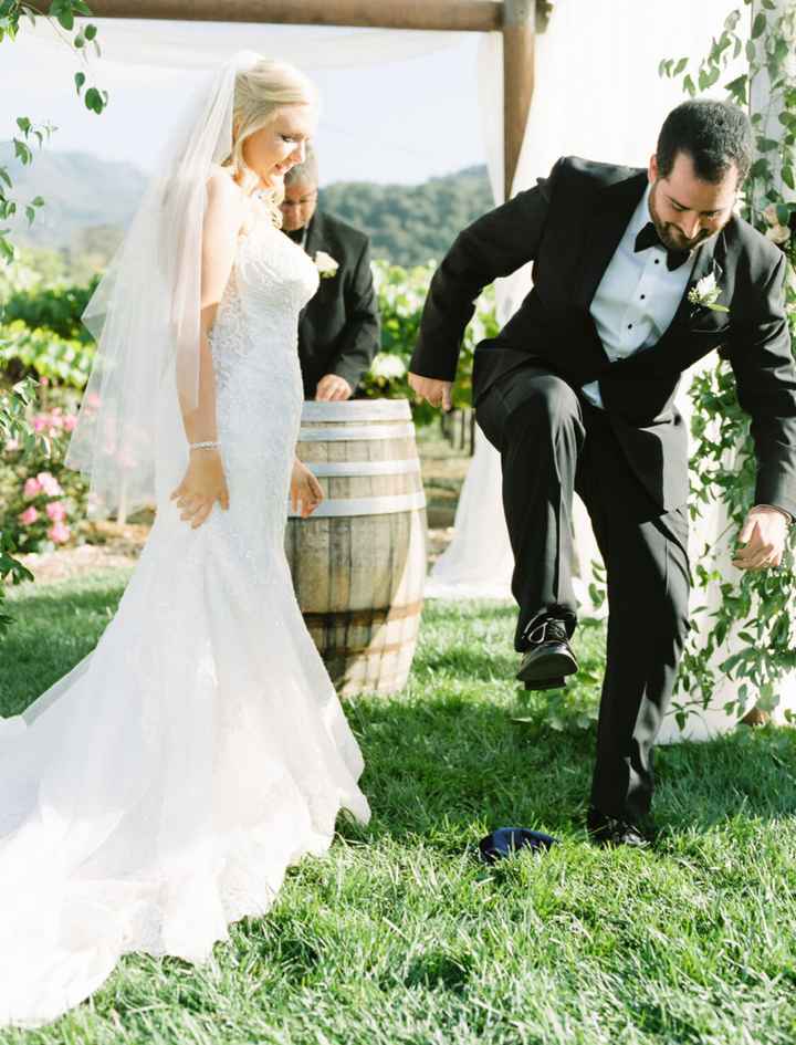 Dress Listed as Ivory---but It's not Ivory - 3