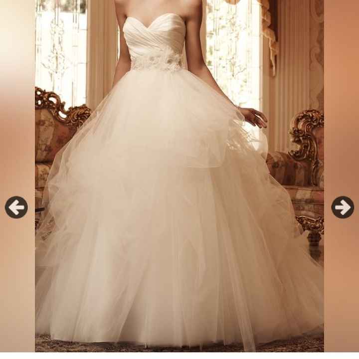 Dress Inspiration.....