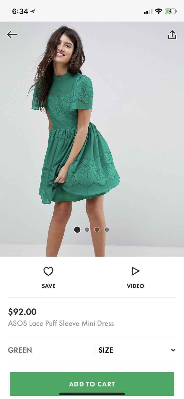  Enagement Pic’s Dress??? - 2
