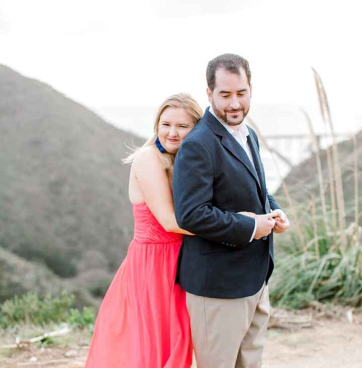  Engagement Pictures - 1