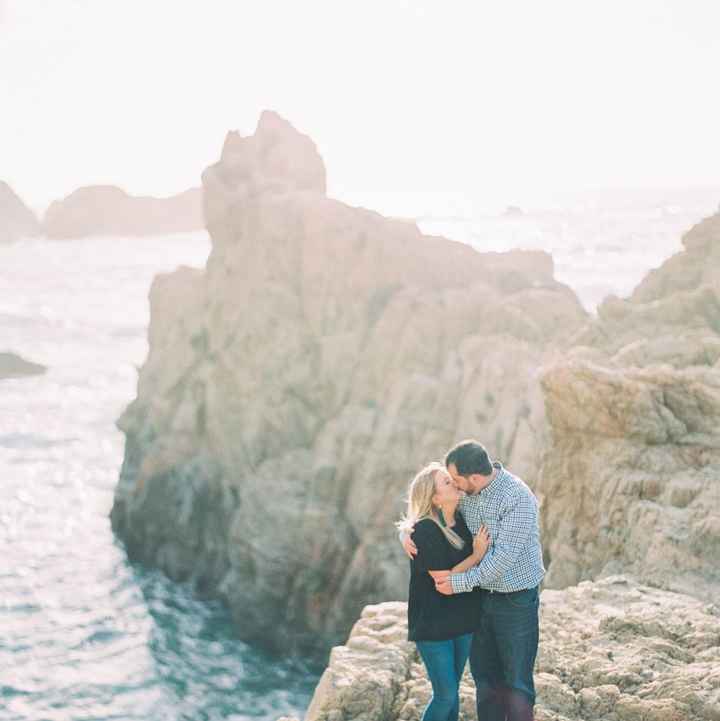 Share your favorite engagement picture - 1