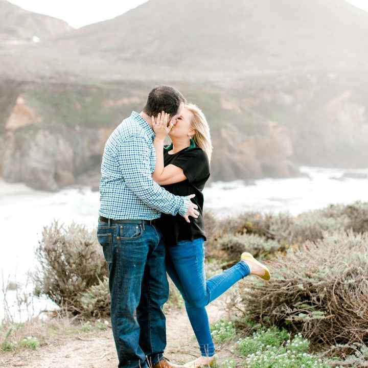 Share your favorite engagement picture - 3
