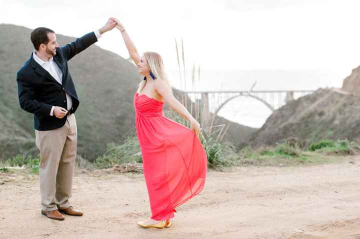Poll: Engagement photos - 1