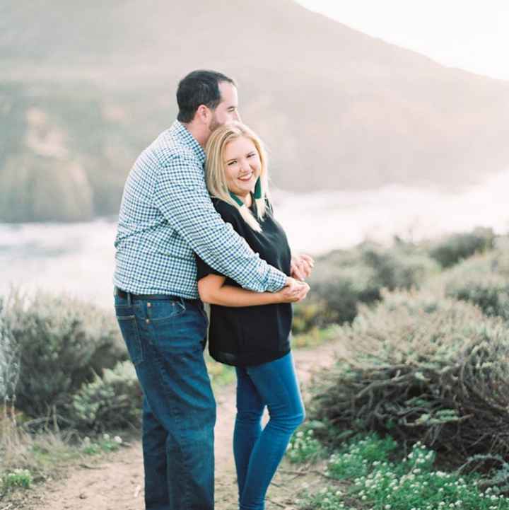 Poll: Engagement photos - 2