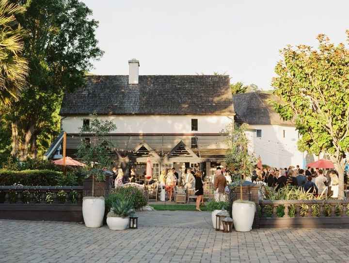 Your wedding venue - 1