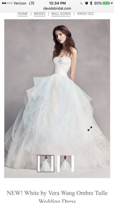 Say yes to the dress