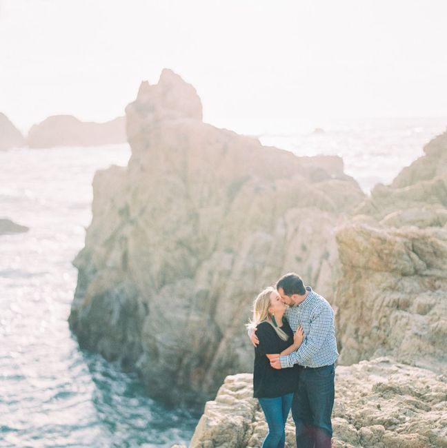 Share your favorite engagement picture - 1