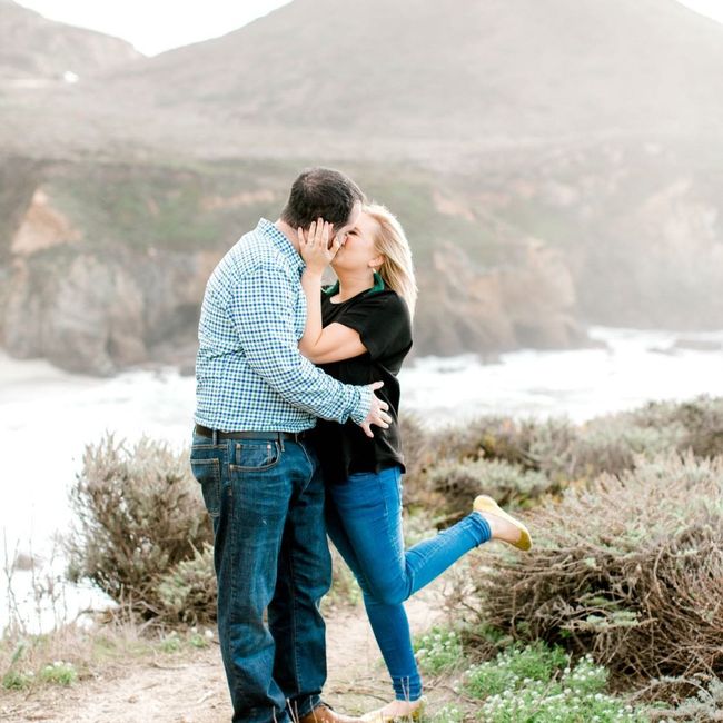 Share your favorite engagement picture - 3