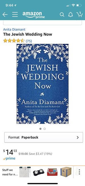Interfaith Weddings - 1