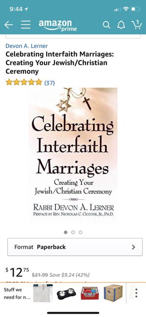 Interfaith Weddings - 2