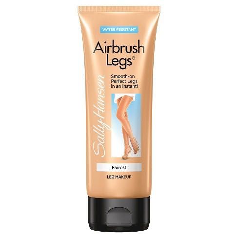 Leg Makeup? - 1