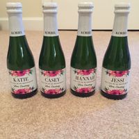 Bridesmaids proposals