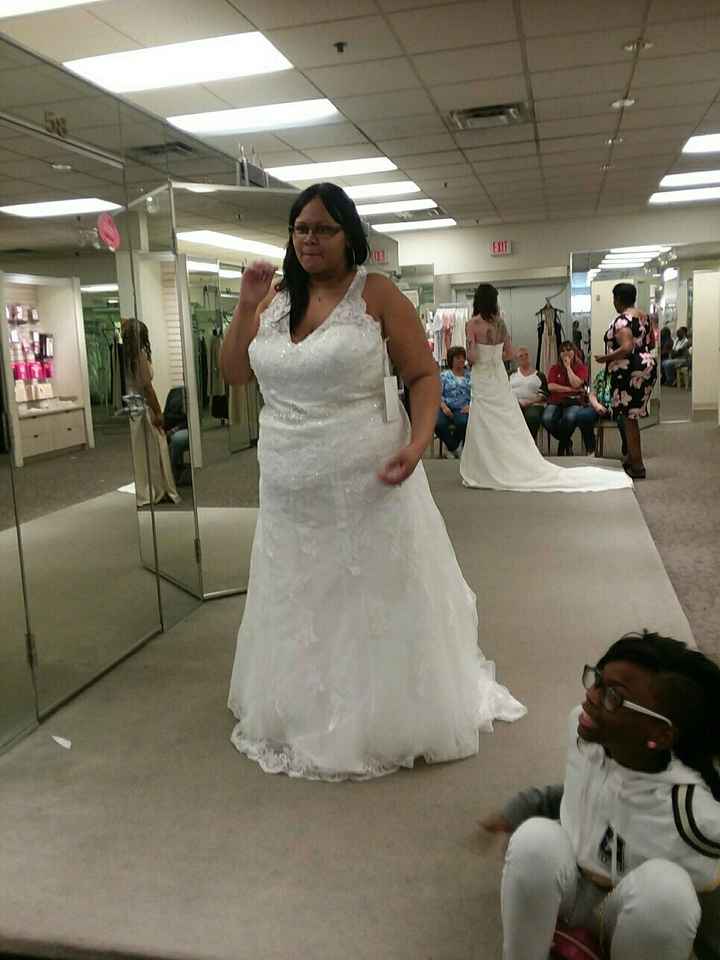 Let Me See Your Dresses: Plus Size Edition