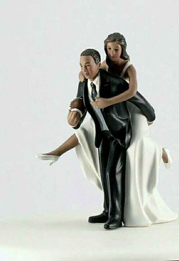 Cake Toppers?
