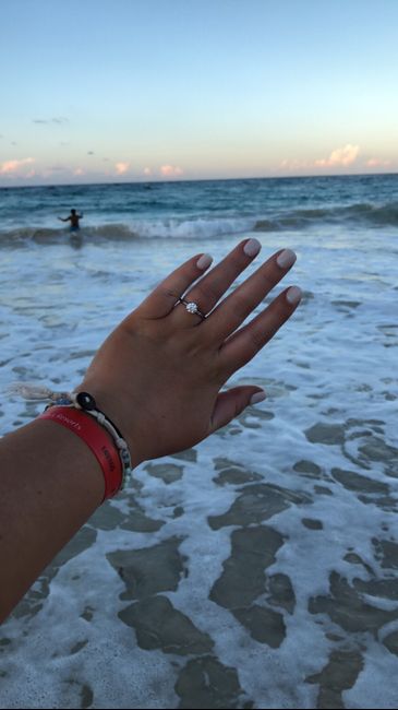 Brides of 2020!  Show us your ring! 15