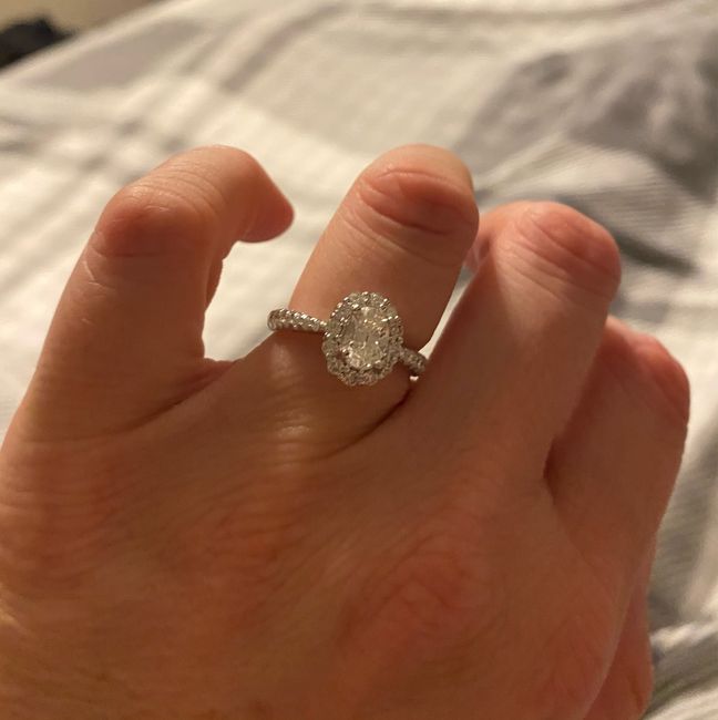 Brides of 2022! Show us your ring! 6