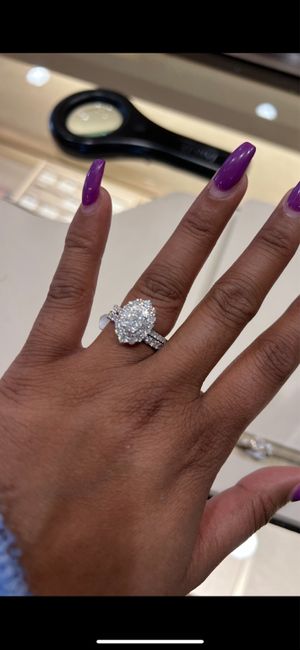 2023 Brides - Show us your ring! - 1