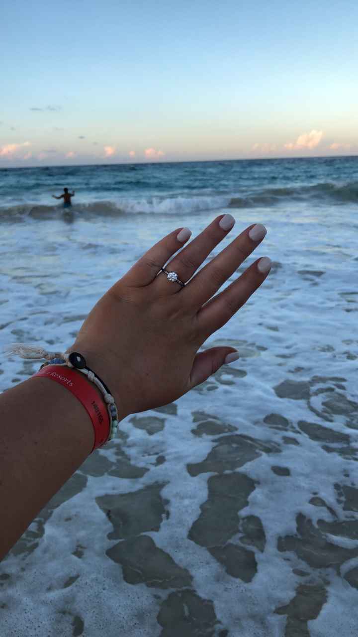 Brides of 2020!  Show us your ring! - 1