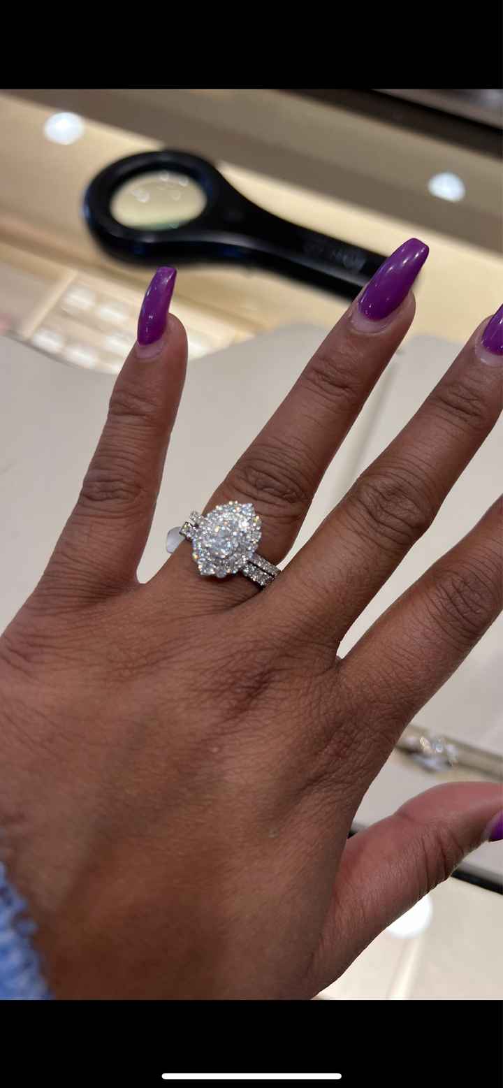 2023 Brides - Show us your ring! - 1