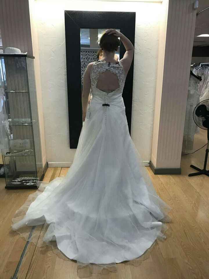  i Said yes to the dress! - 1
