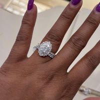 2023 Brides - Show us your ring! - 1