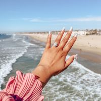 2023 Brides - Show us your ring! - 1