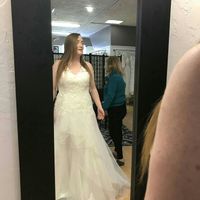  i Said yes to the dress! - 2