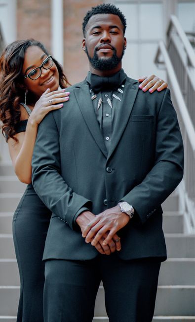 Our engagement photos! - 2