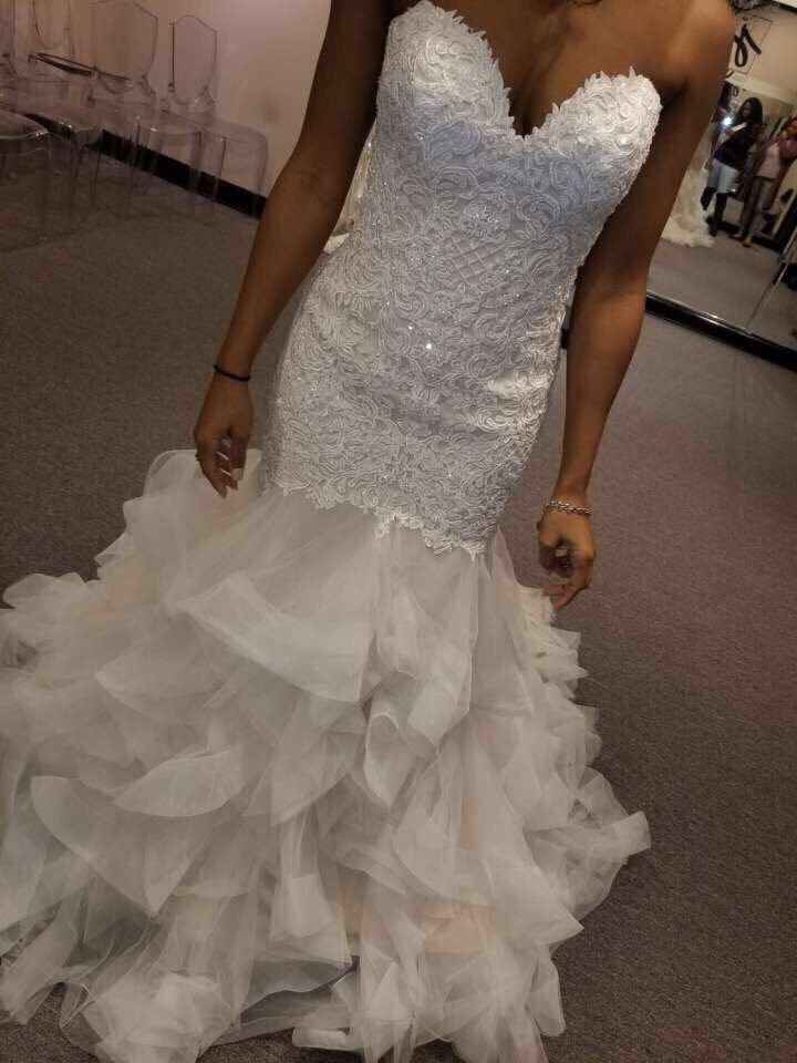 Lets See Your Dress Rejects! - 2