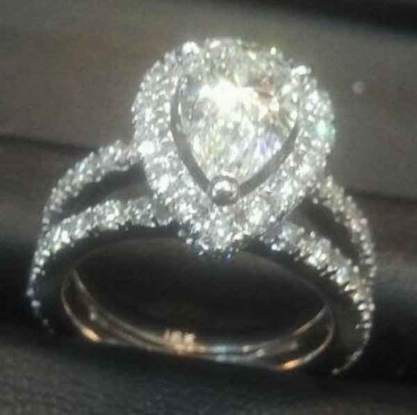 Show me your ring...shhhhh