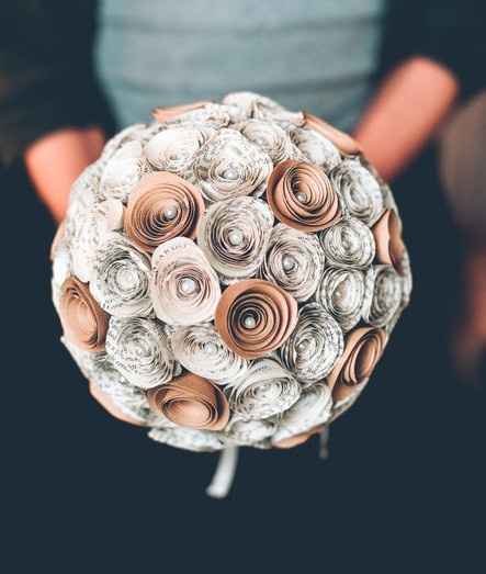 What can I use in lieu of flowers?