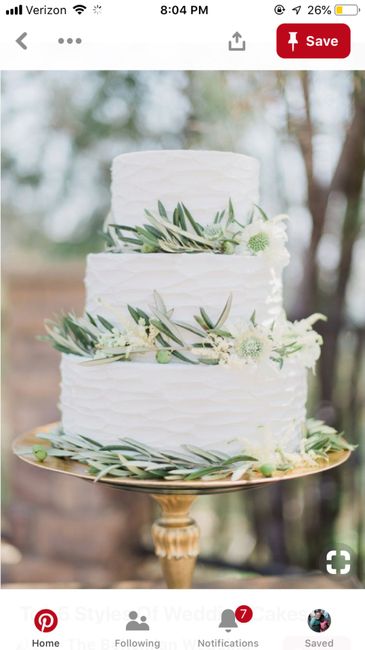 Vote: Your Favorite Cake Design? - 2