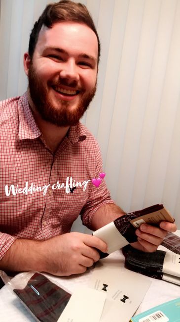 Bridal Party Proposal!! - 5