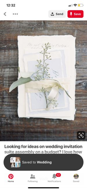 Invitation suite inspo!! 2