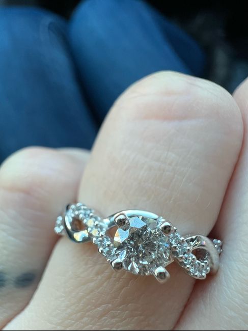 2024 Brides - Show us your ring! 23