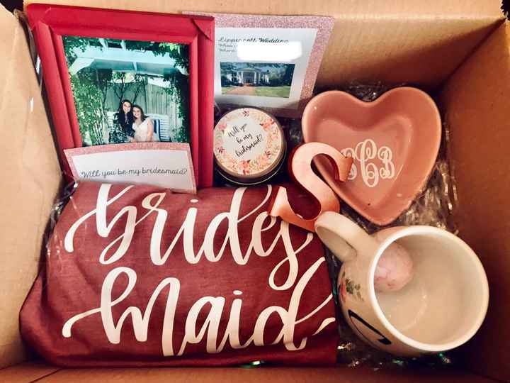 Bridal Party Proposal!! - 1