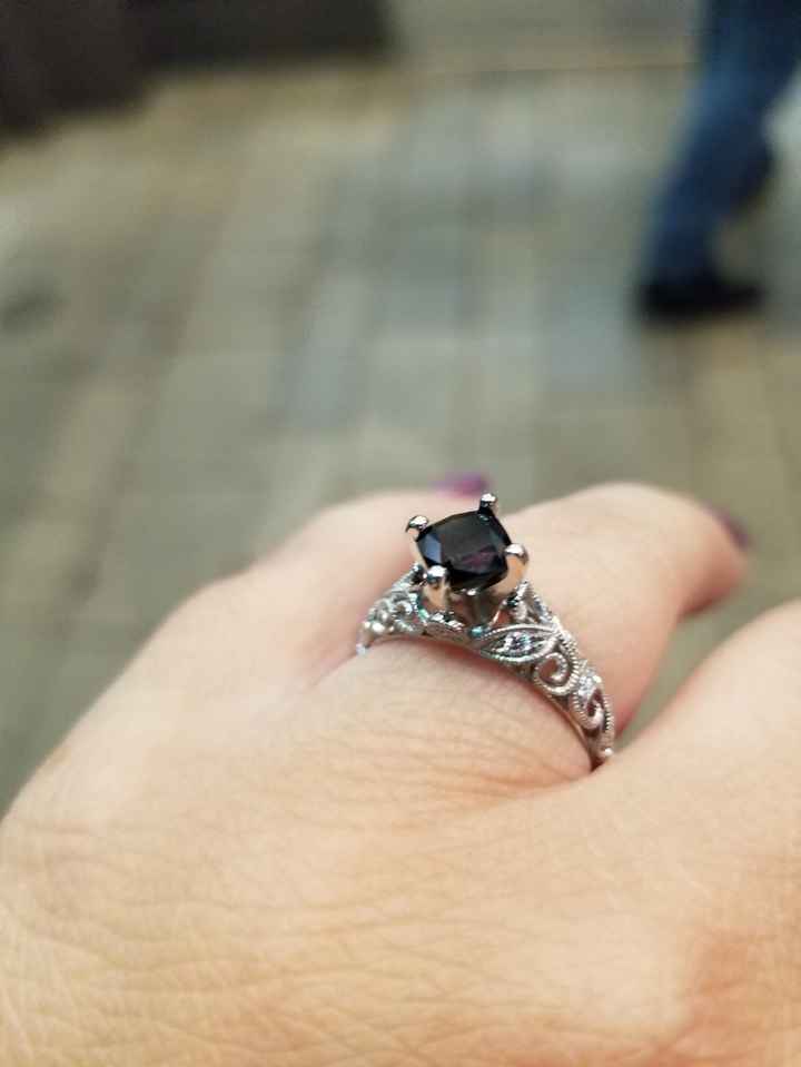 Brides of 2022! Show us your ring! 4