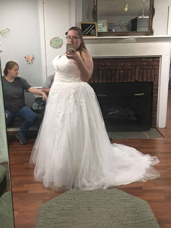 Veil length help!! - 1