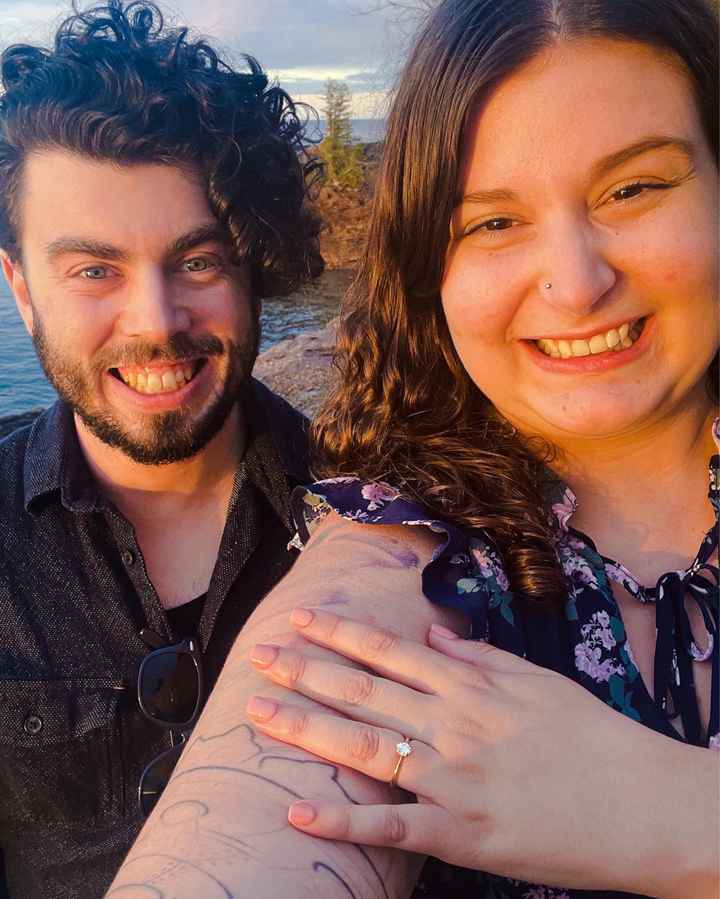 2023 Brides - Show us your ring! - 1
