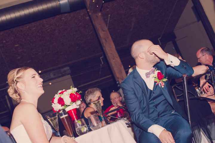 A Fun Survey about your Wedding