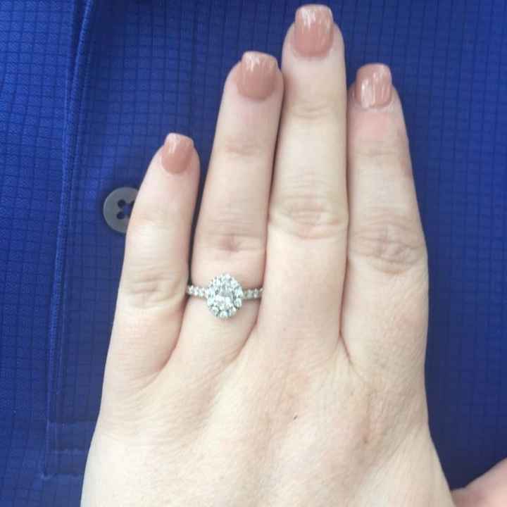 Rings ladies!