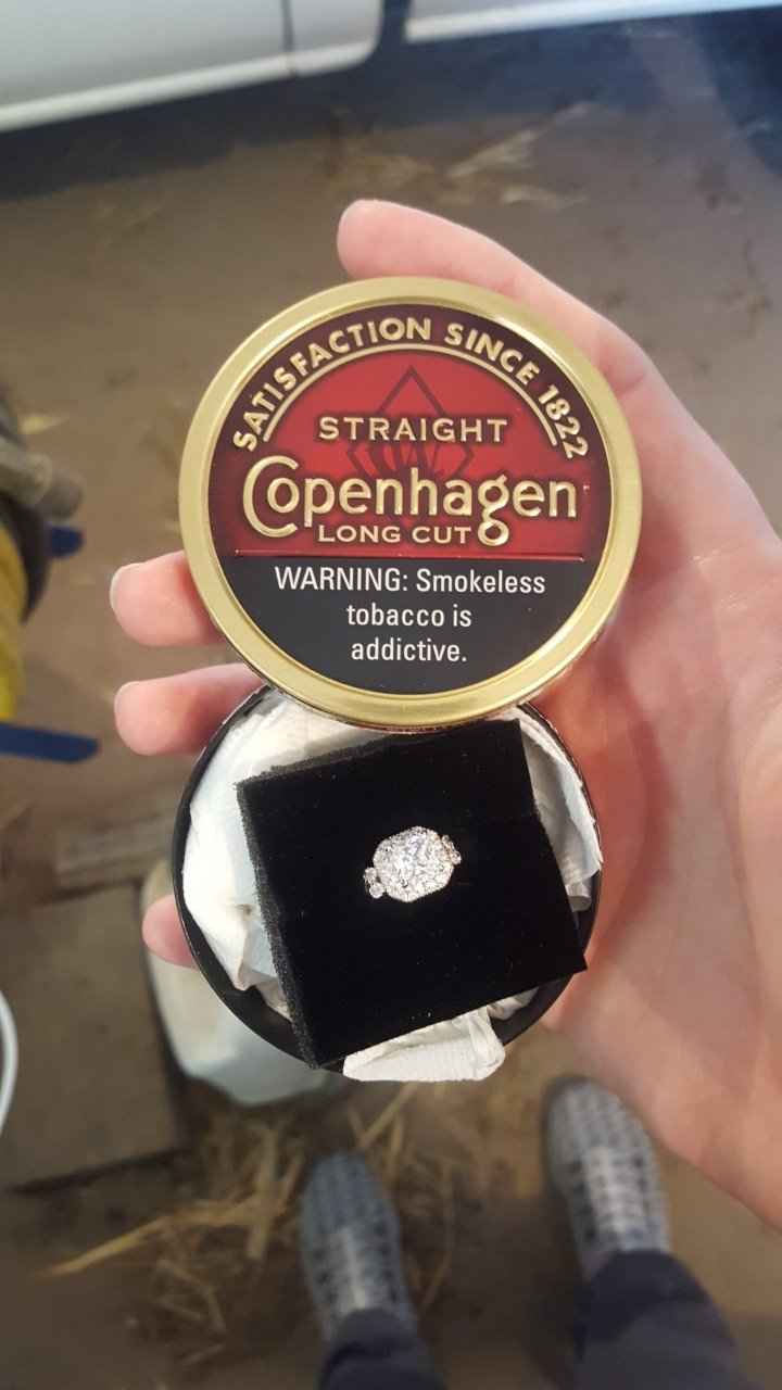 Engagement Stories!!! - 1