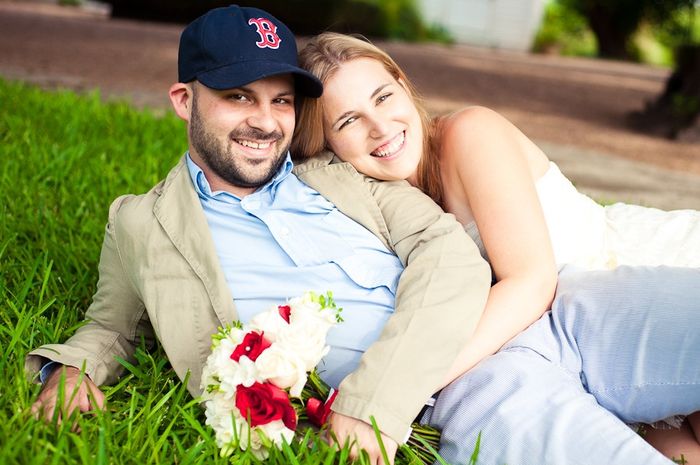 Let me see your BEST engagement pic