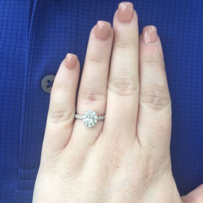 Rings ladies!
